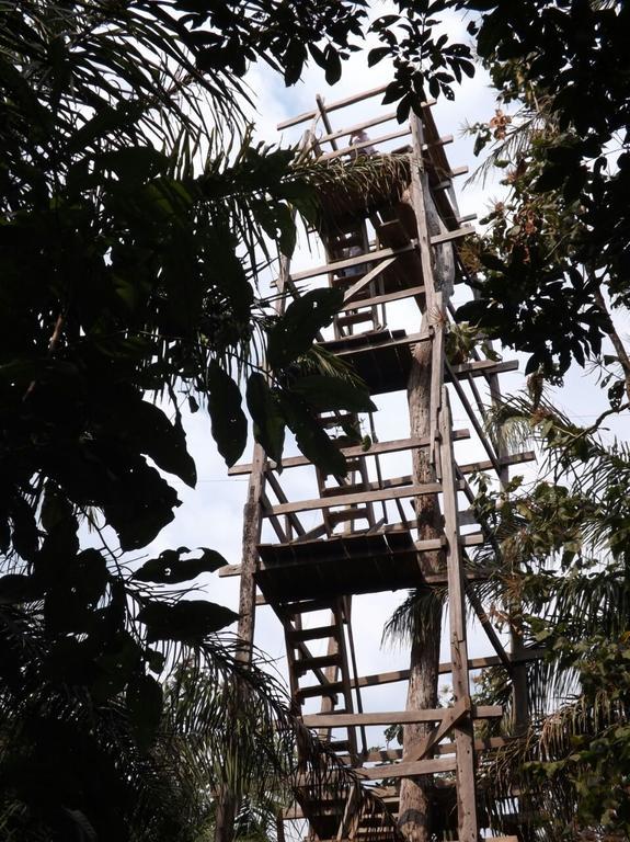 Pousada Reserva Ecologica Jaguar Poconé Kültér fotó