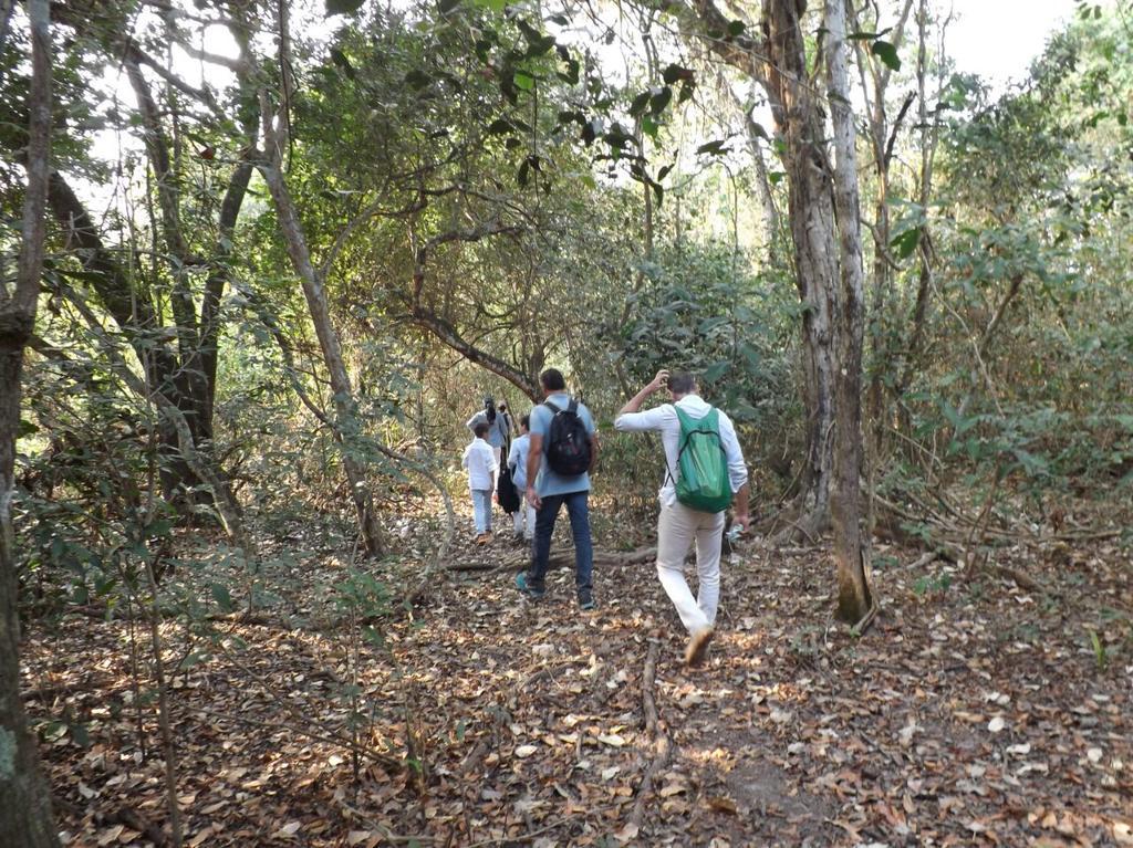 Pousada Reserva Ecologica Jaguar Poconé Kültér fotó