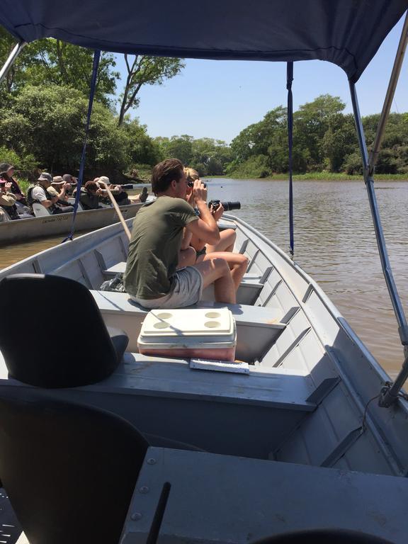 Pousada Reserva Ecologica Jaguar Poconé Kültér fotó