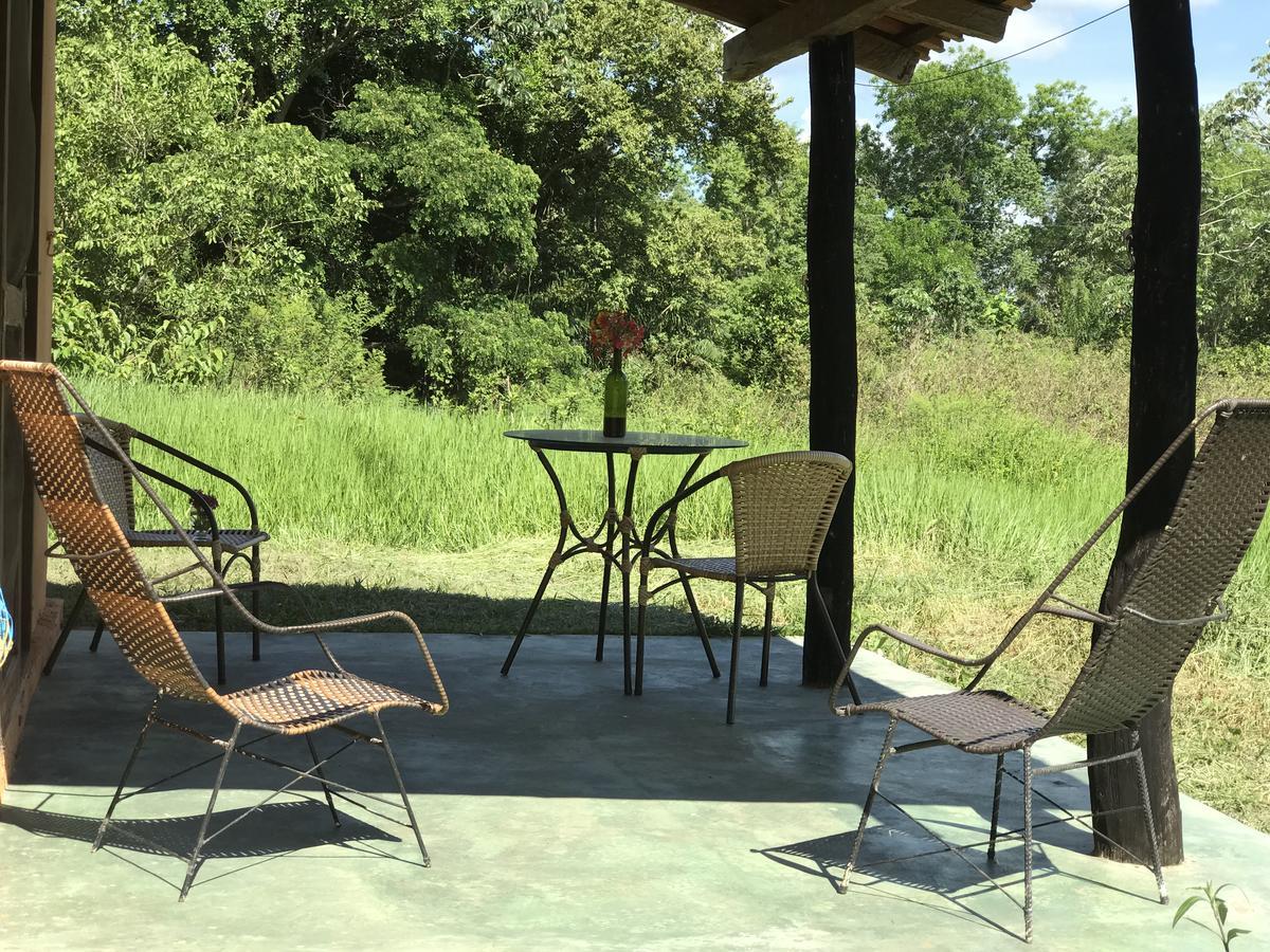 Pousada Reserva Ecologica Jaguar Poconé Kültér fotó