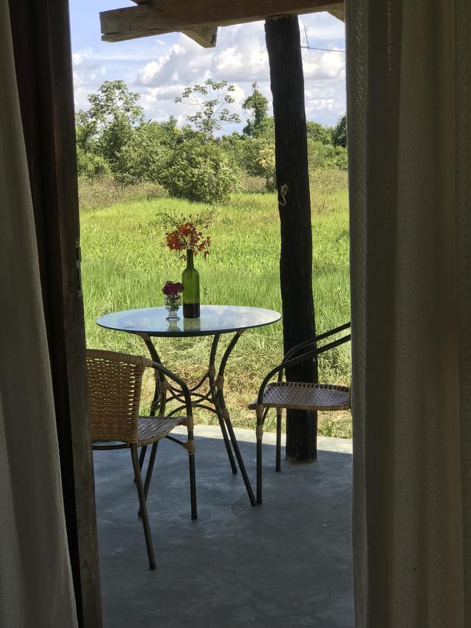 Pousada Reserva Ecologica Jaguar Poconé Kültér fotó