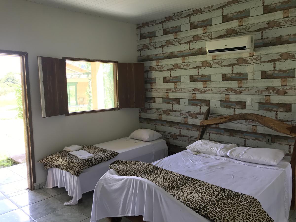 Pousada Reserva Ecologica Jaguar Poconé Kültér fotó