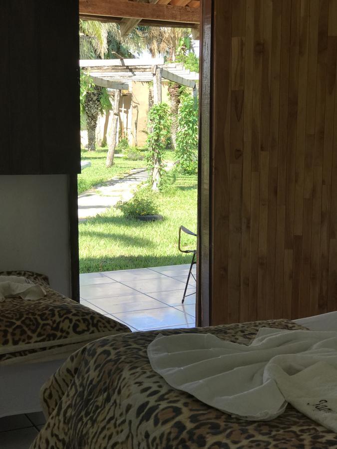 Pousada Reserva Ecologica Jaguar Poconé Kültér fotó